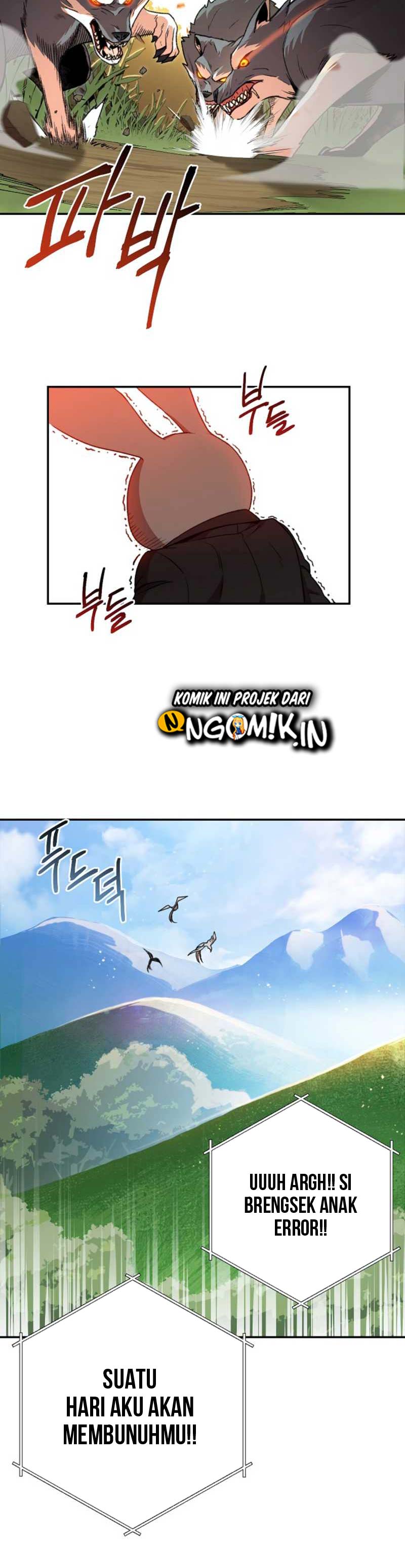 Dungeon Reset chapter 13